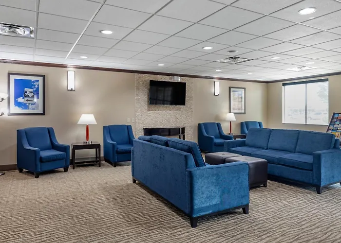 Comfort Suites Plano - Dallas North