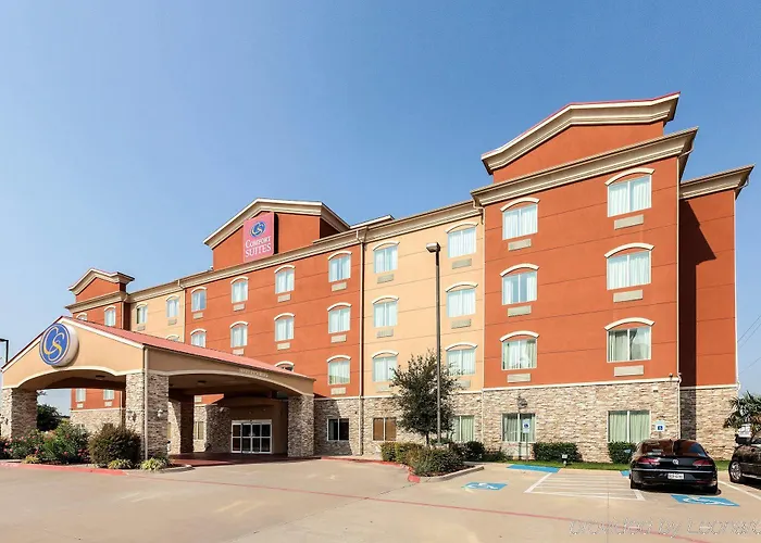 Comfort Suites Plano - Dallas North