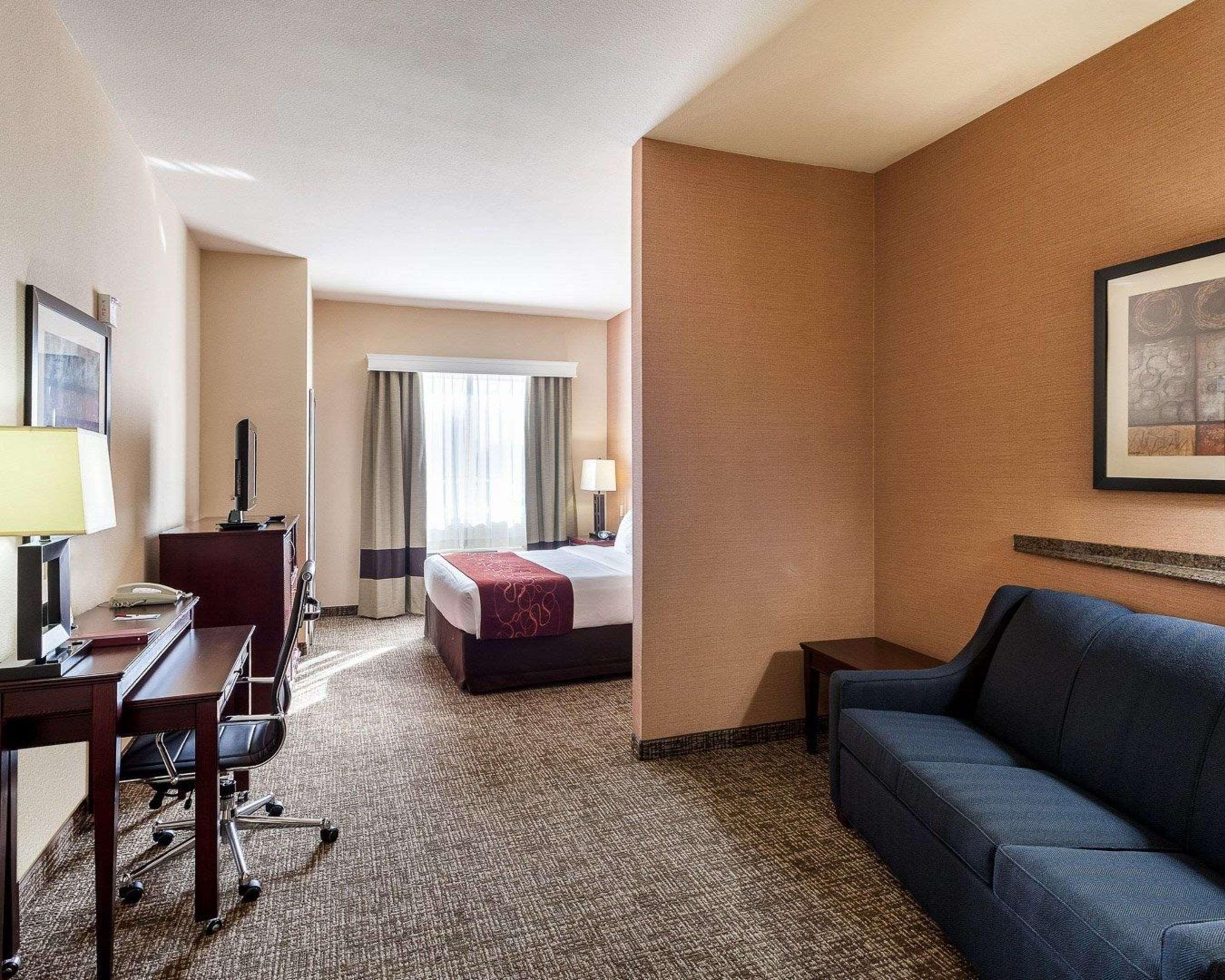 Comfort - Dallas North 2*