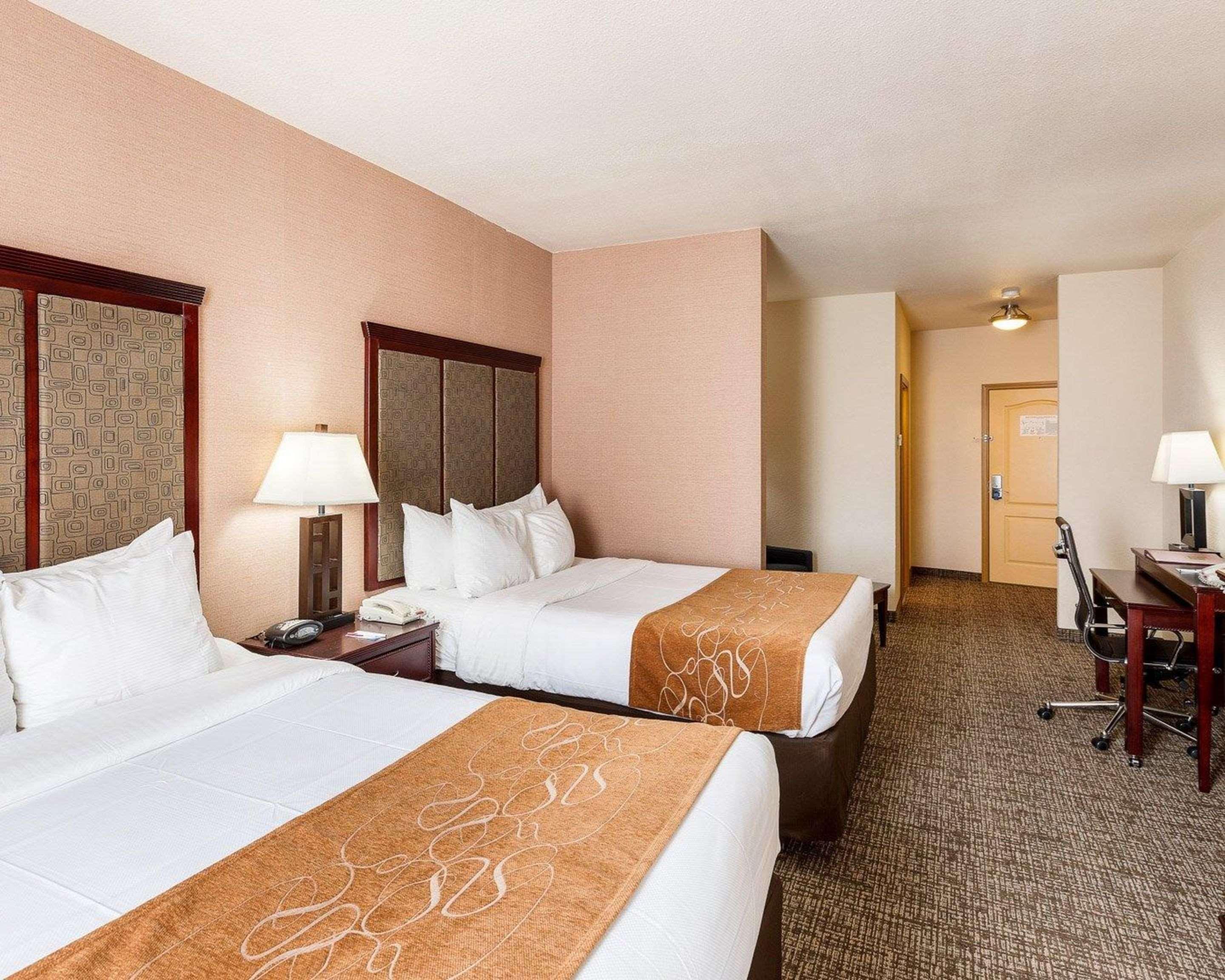 Comfort - Dallas North Hotel Plano