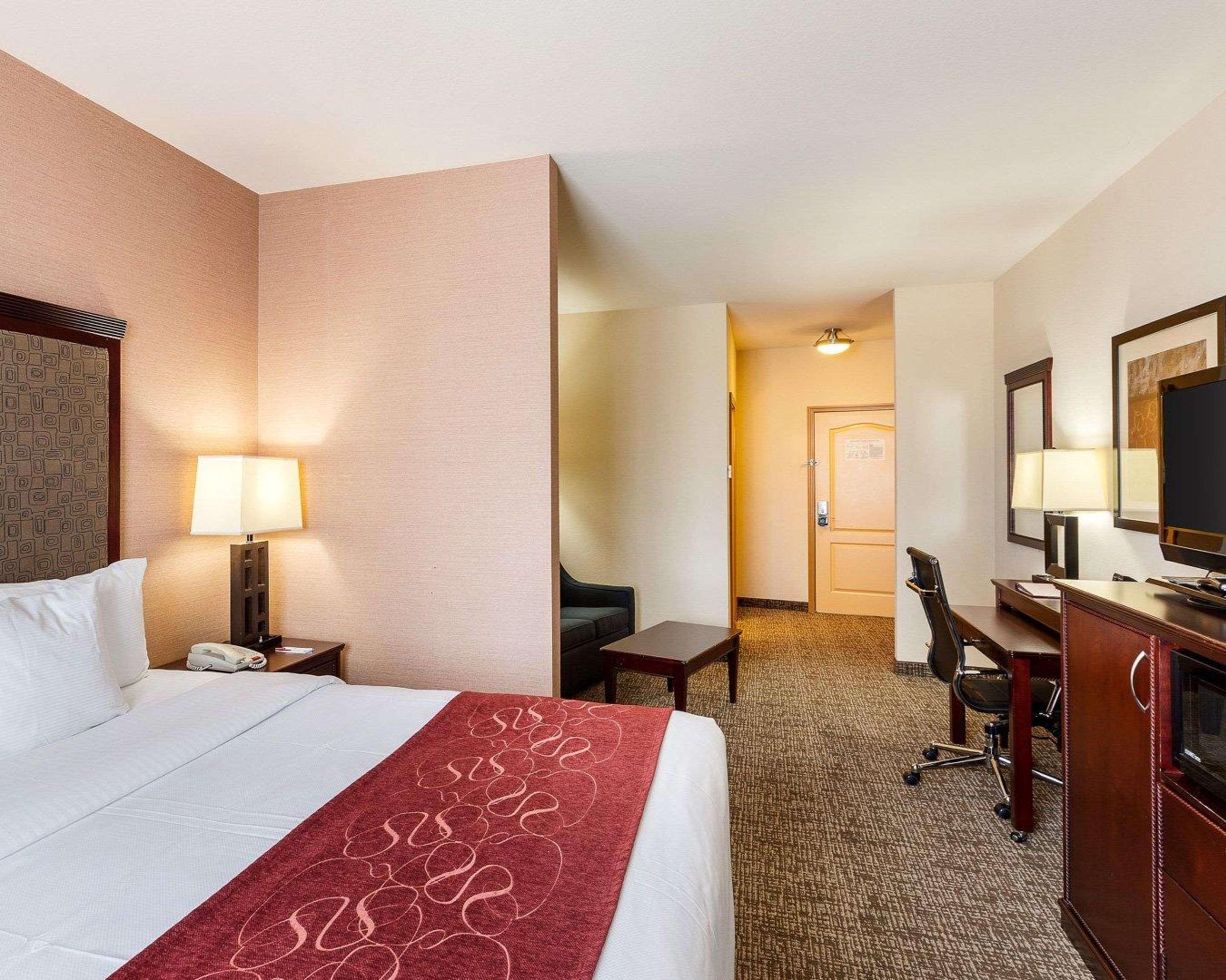 Comfort - Dallas North Hotel Plano