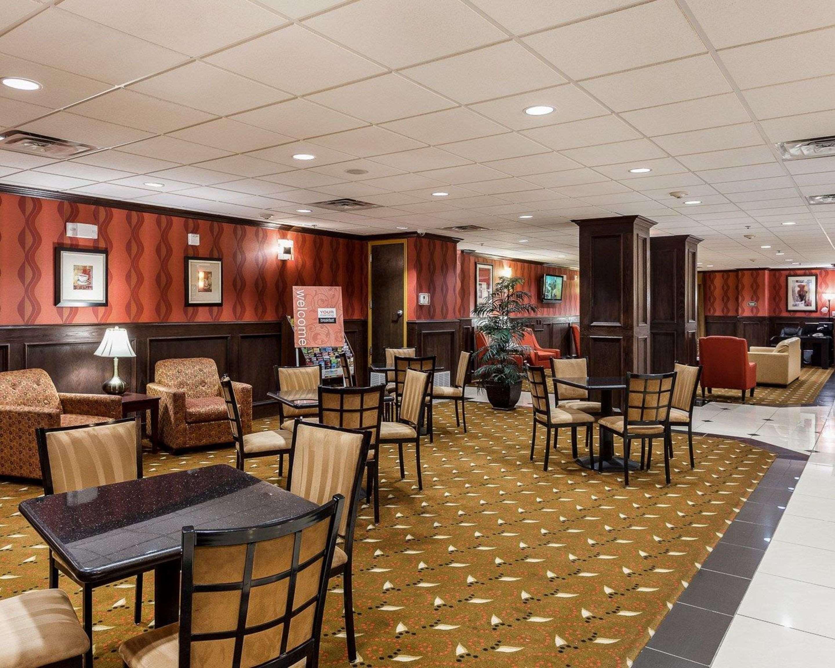 Hotel Comfort - Dallas North Plano