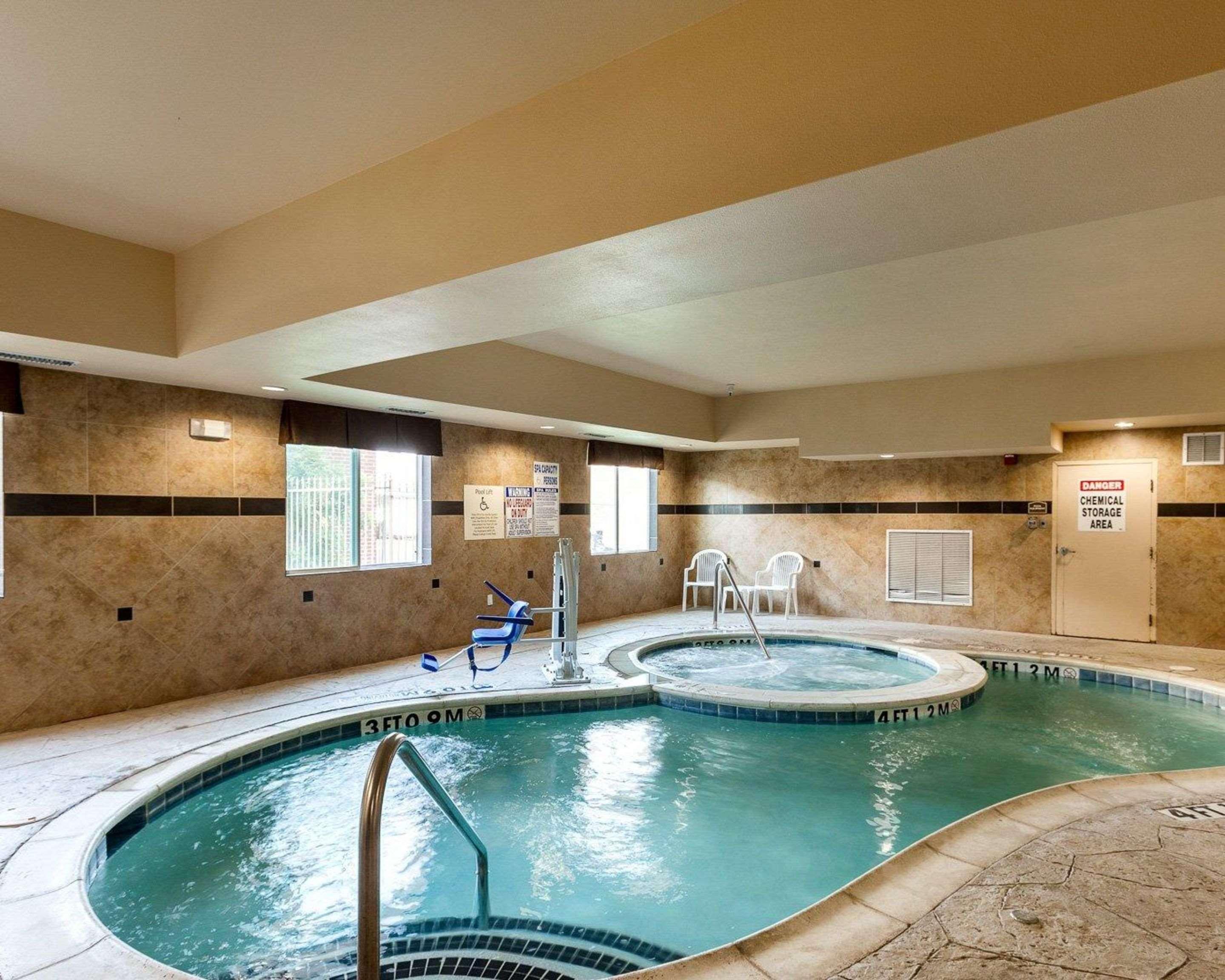 Comfort - Dallas North 2*