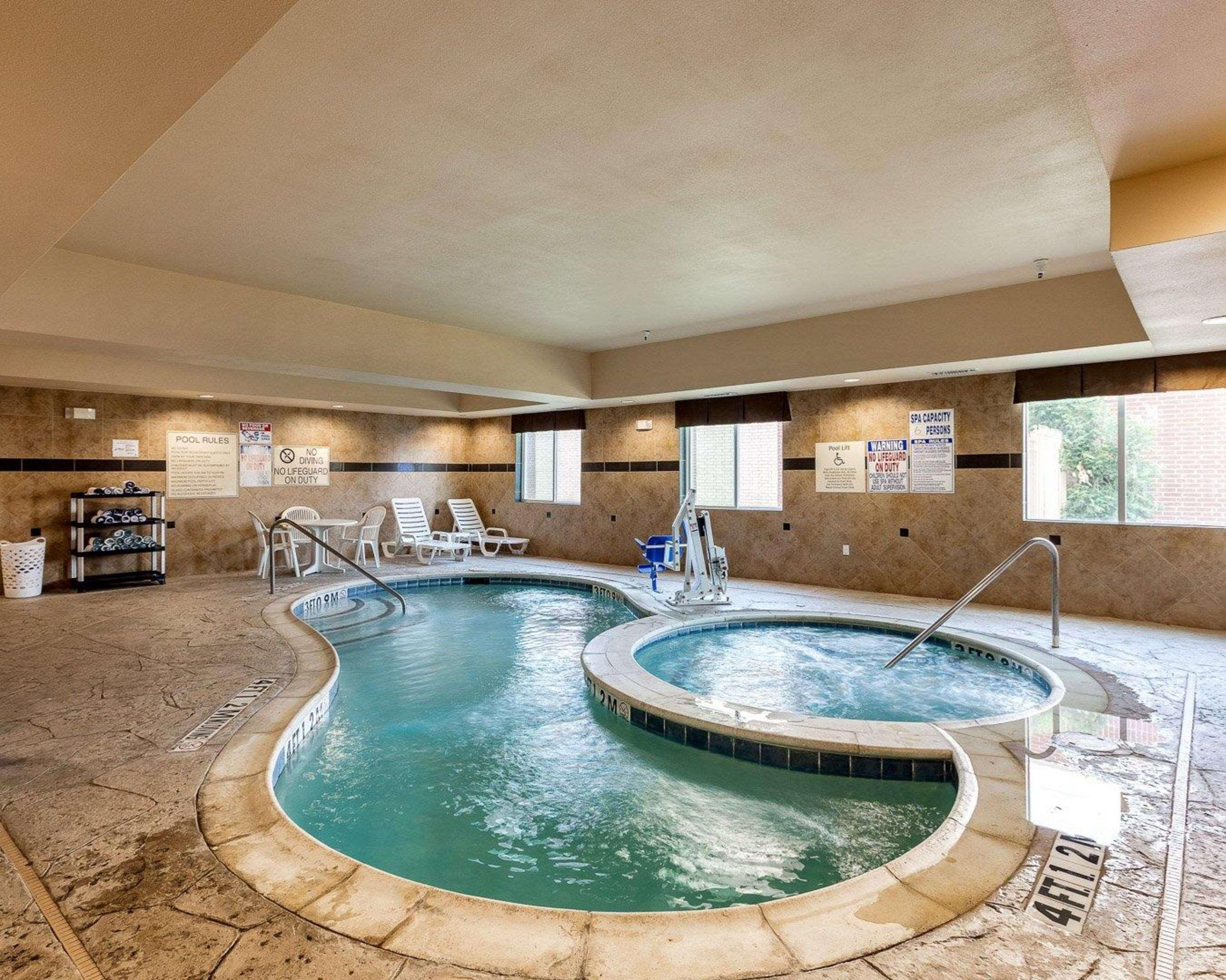 Hotel Comfort - Dallas North