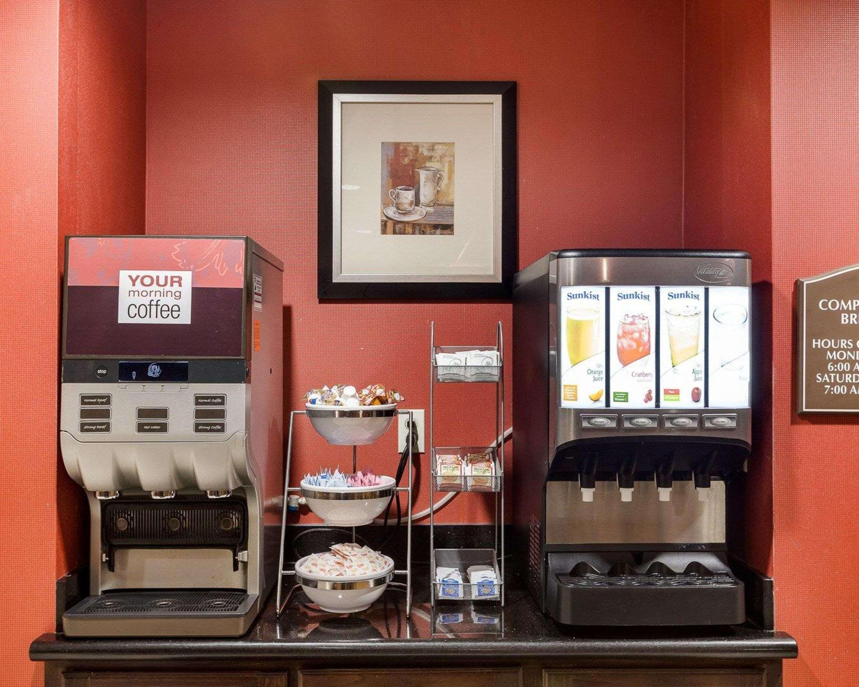 Comfort - Dallas North Hotel