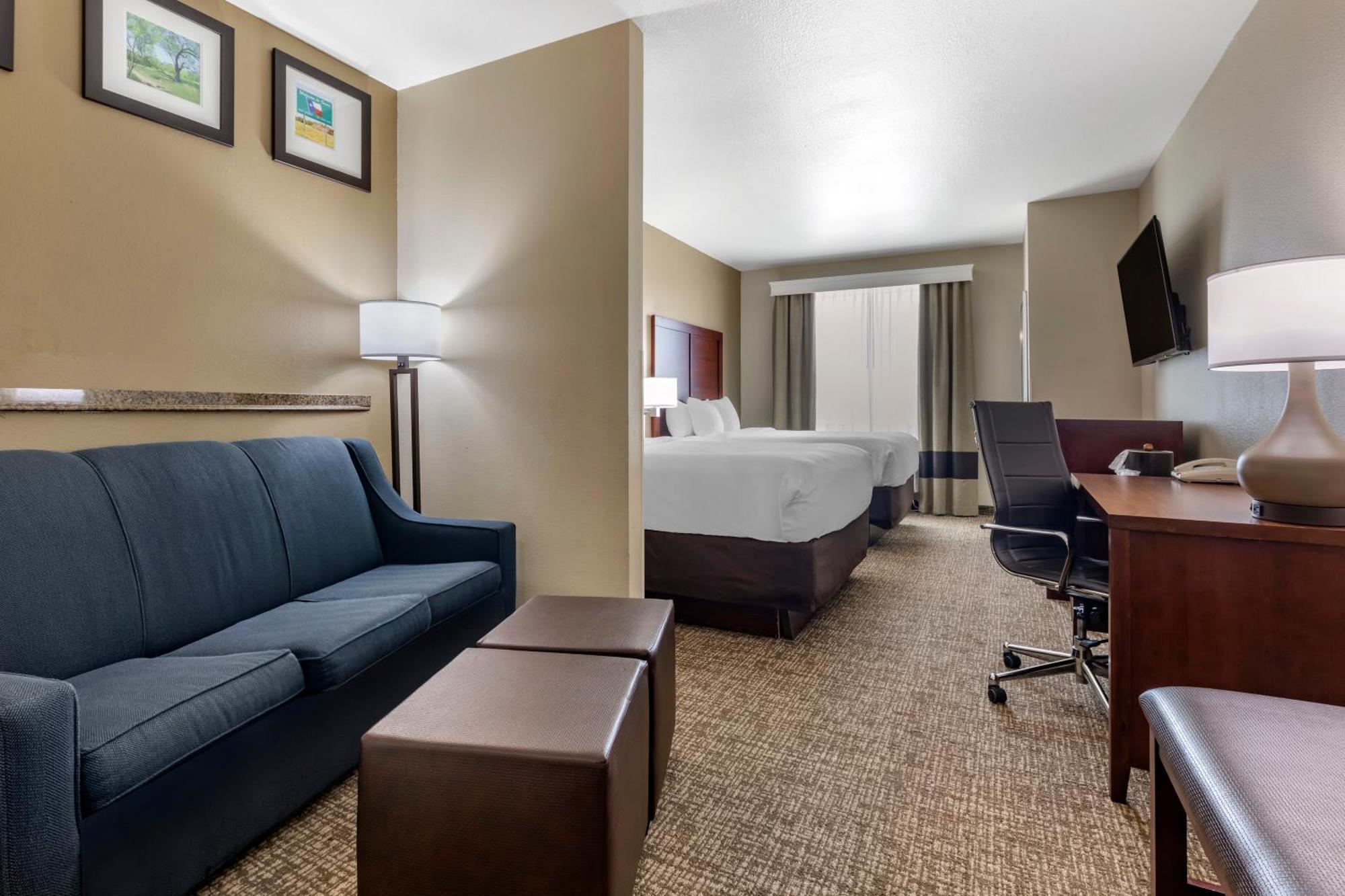 Hotel Comfort - Dallas North