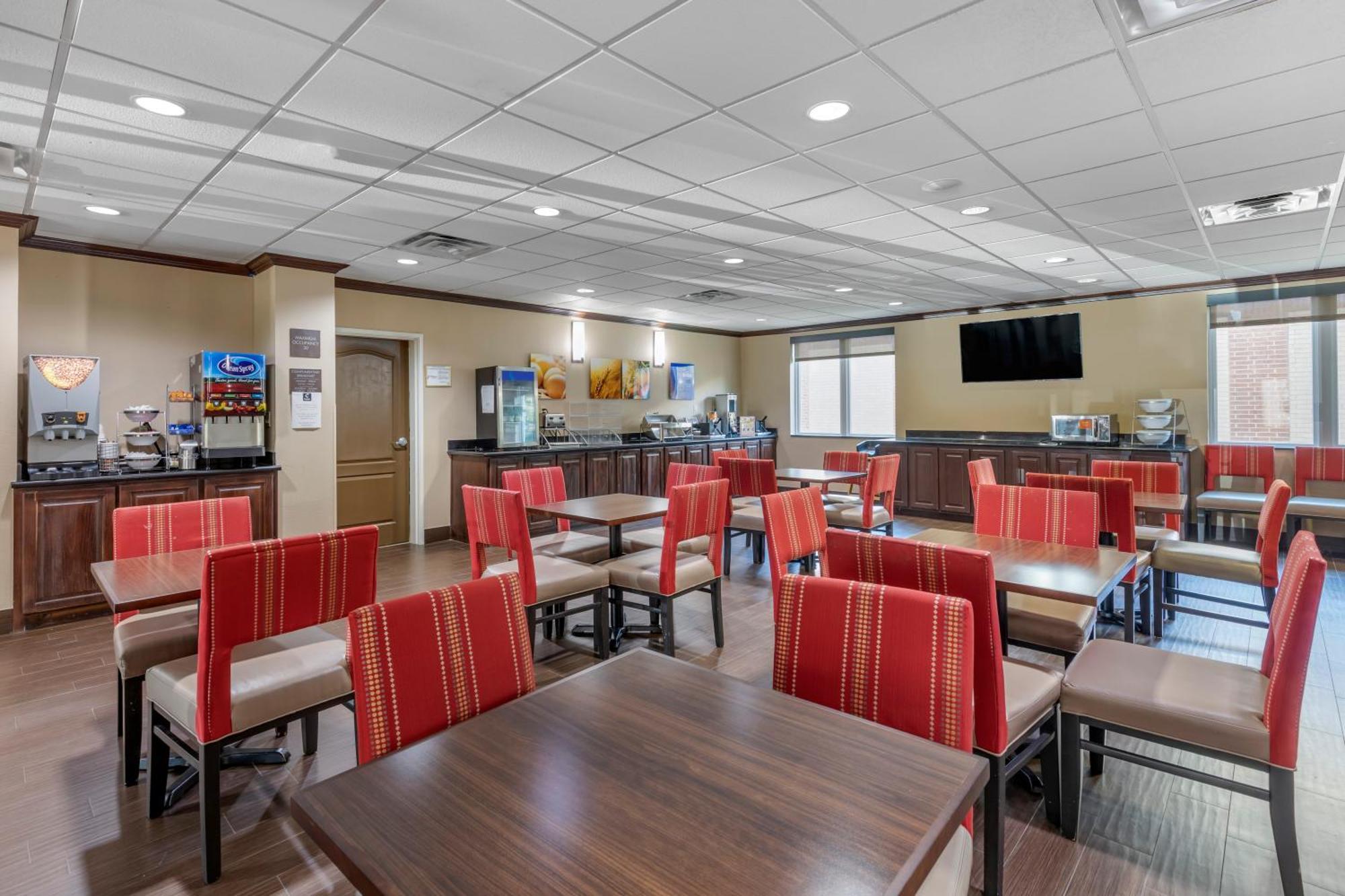 Comfort - Dallas North Plano
