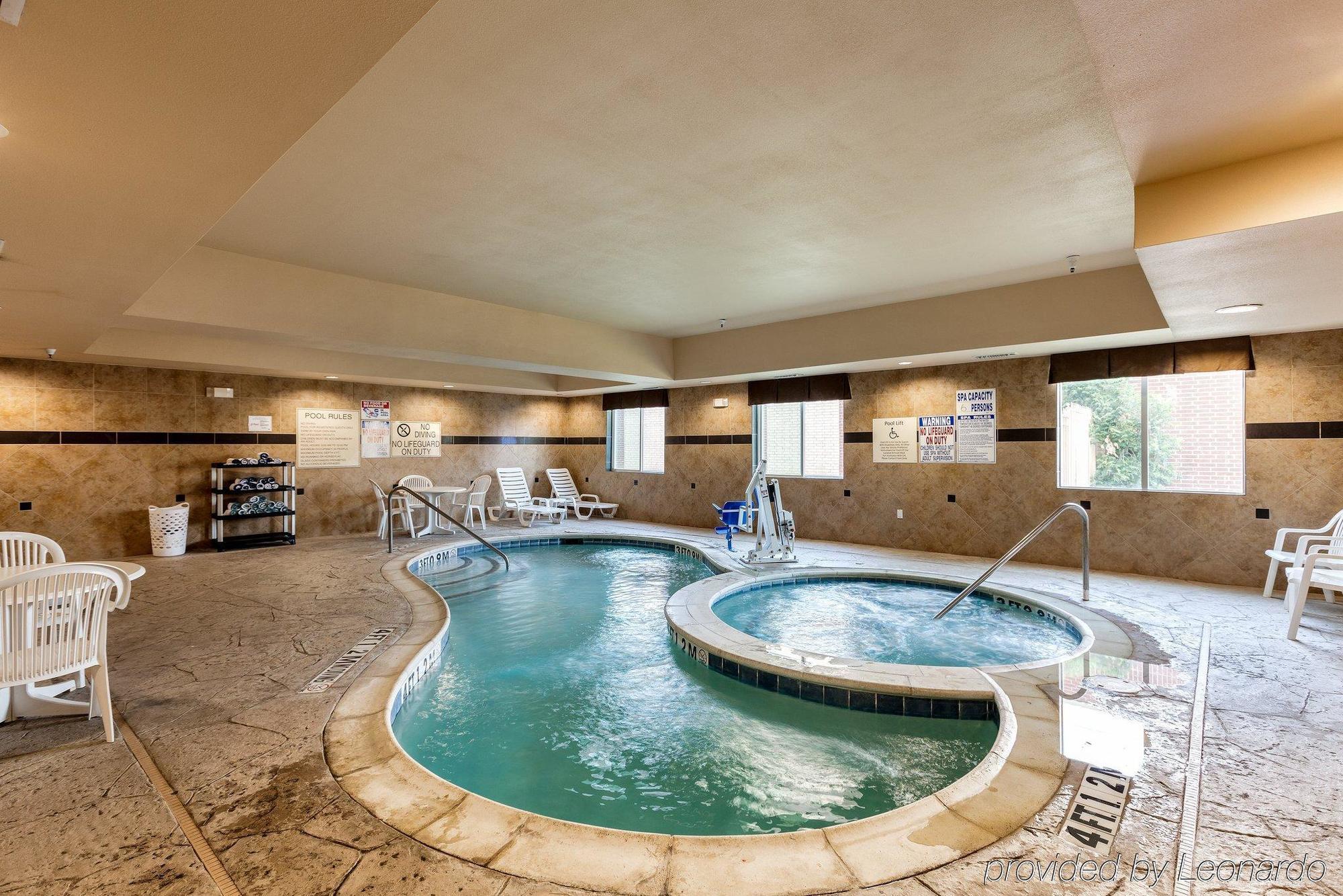 Hotel Comfort - Dallas North Plano