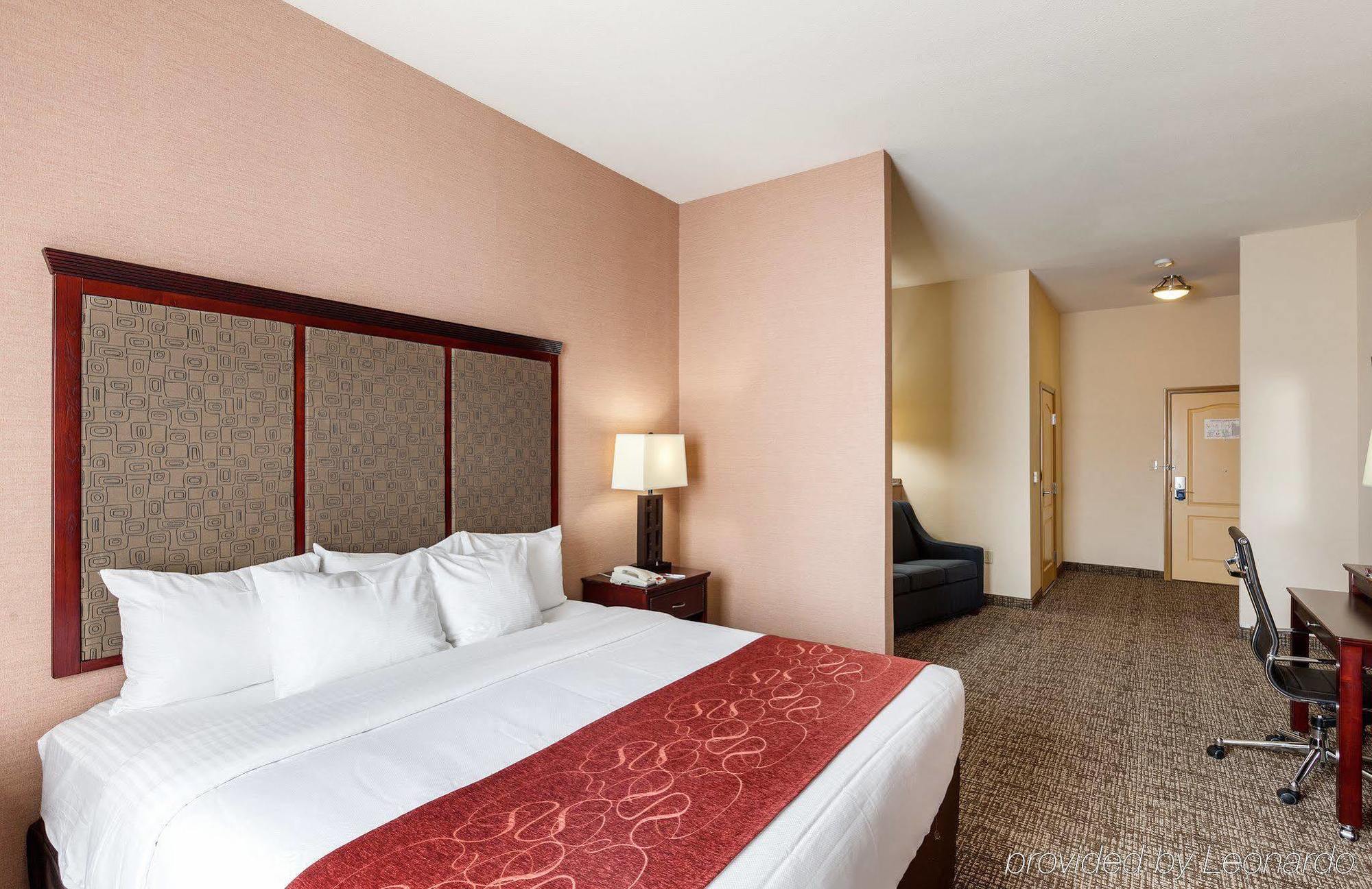 Hotel Comfort - Dallas North 2*
