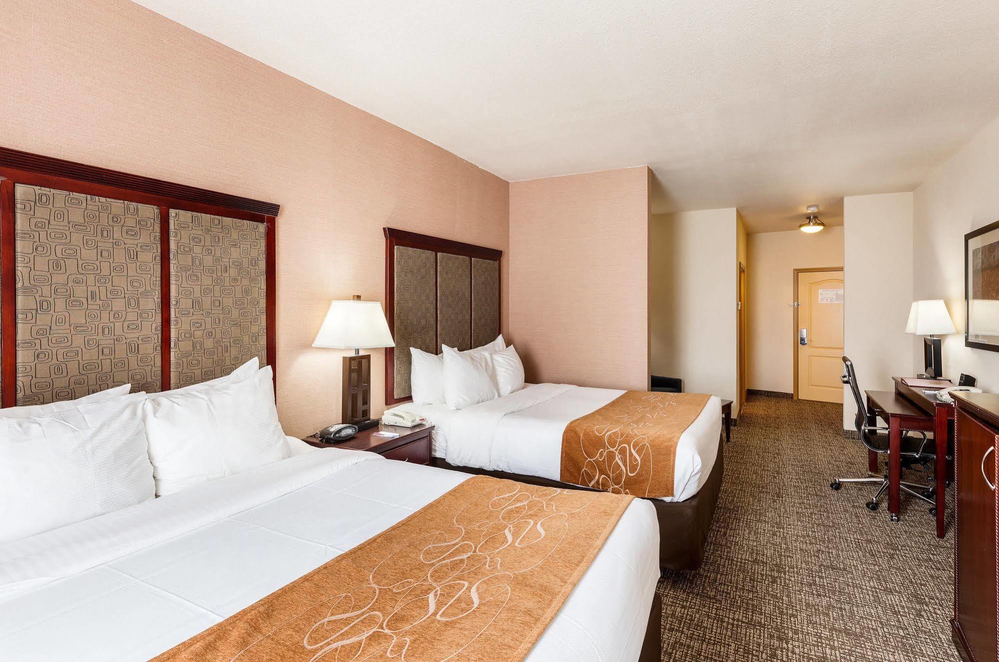 Comfort - Dallas North 2*