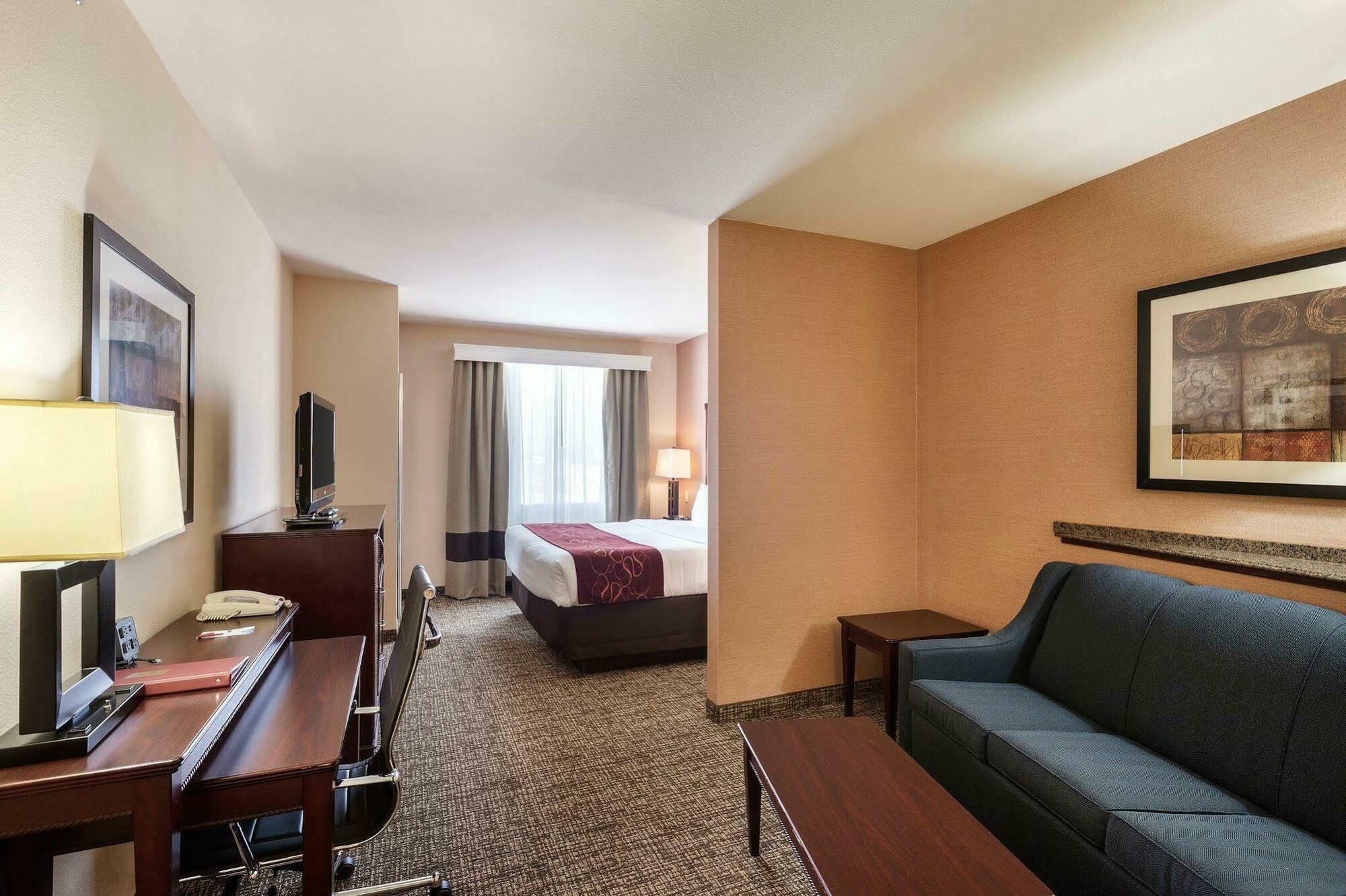 Comfort - Dallas North 2*