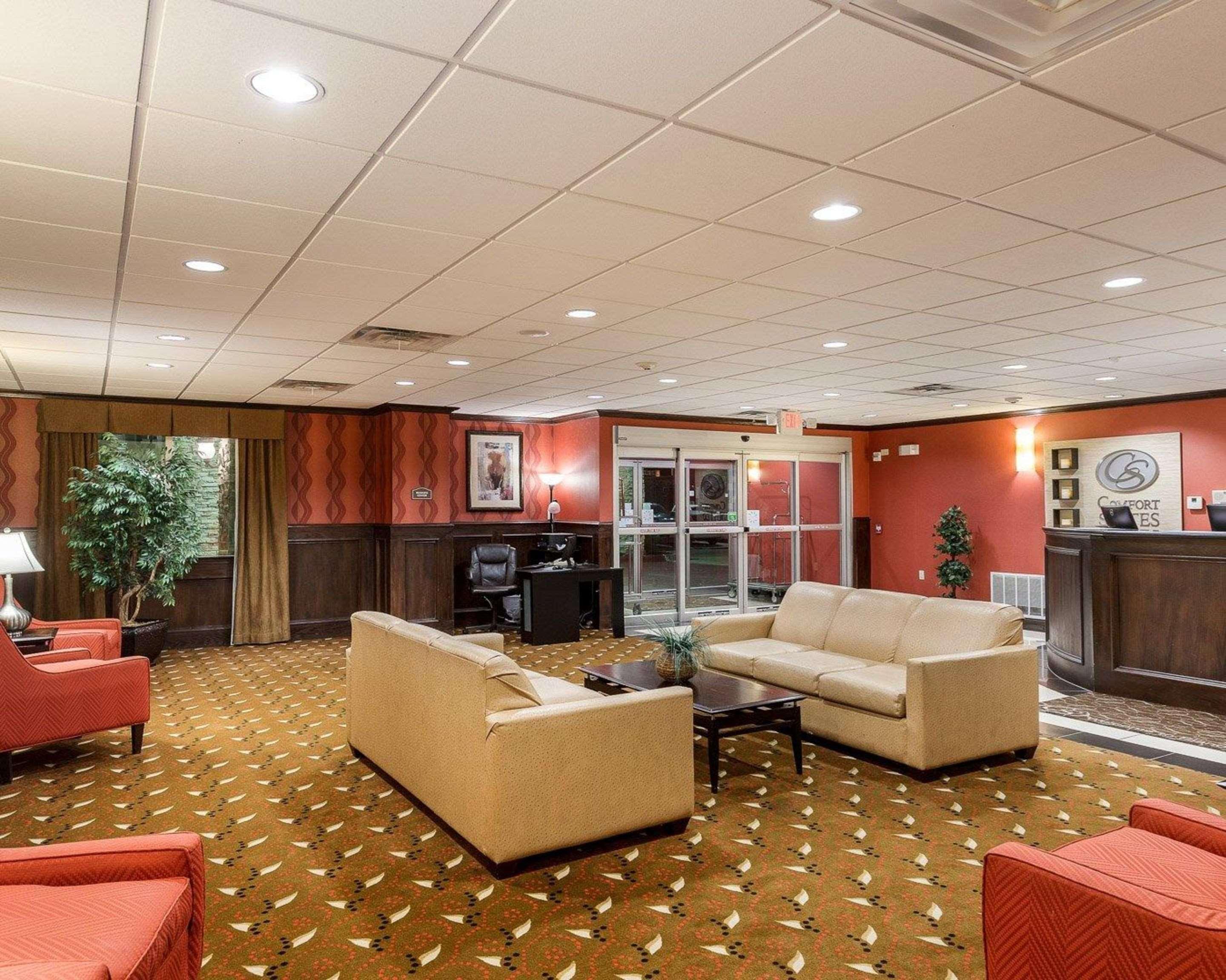 Hotel Comfort - Dallas North 2*