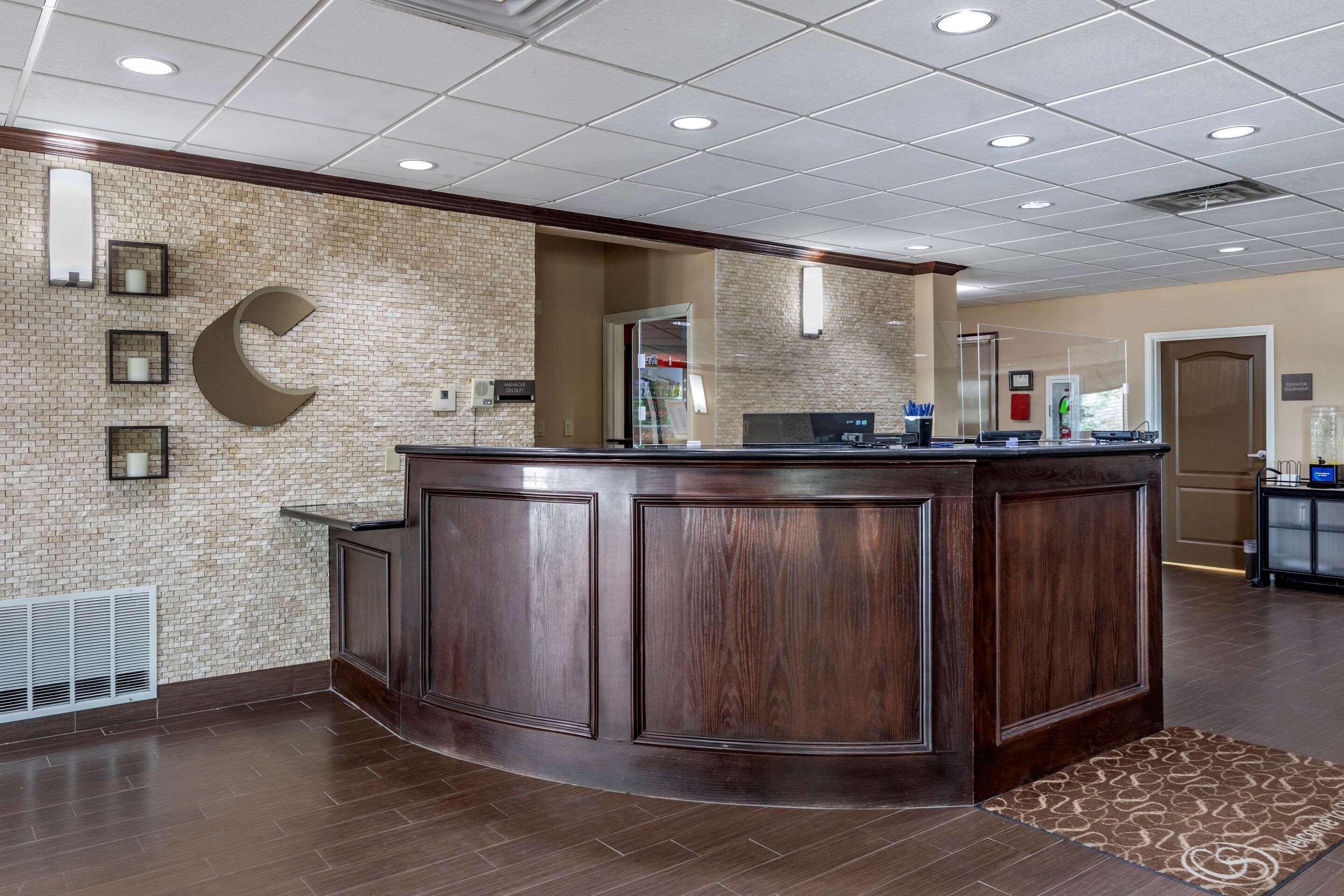 Comfort - Dallas North Hotel Plano